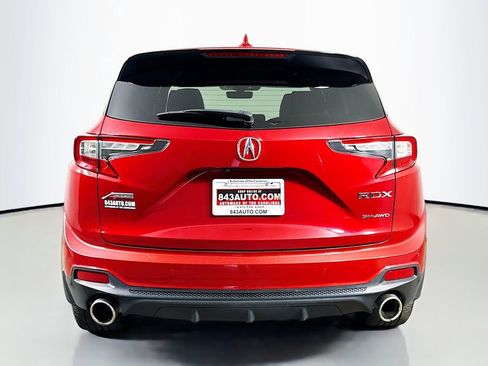 Used 2020 Acura RDX A-Spec AWD/4WD image 6