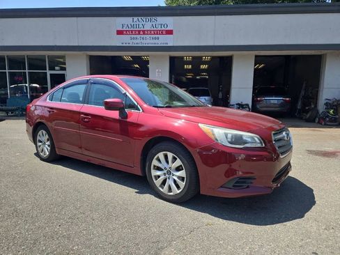 Used 2015 Subaru Legacy 2.5i Premium image 6