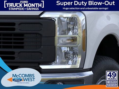 New 2026 Ford F250 XL w/ XL Driver Assist Package image 18