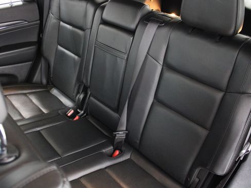 Used 2021 Jeep Grand Cherokee Limited w/ Luxury Group II AWD/4WD image 18