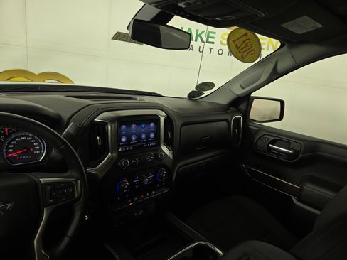 Certified 2021 Chevrolet Silverado 1500 RST w/ Max Trailering Package AWD/4WD image 23