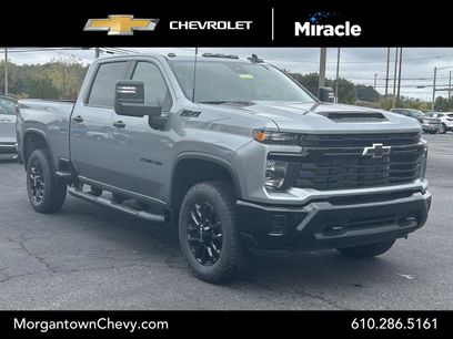 New 2026 Chevrolet Silverado 2500 Custom w/ Custom Value Package
