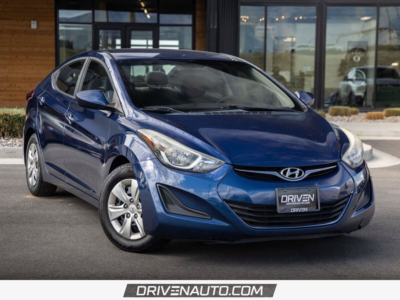 Used 2016 Hyundai Elantra SE FWD image 1