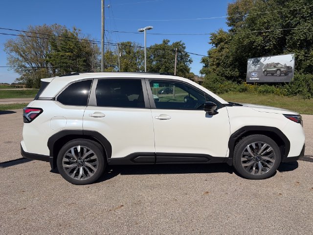 Certified 2025 Subaru Forester Touring w/ Popular Package - Touring AWD/4WD image 8