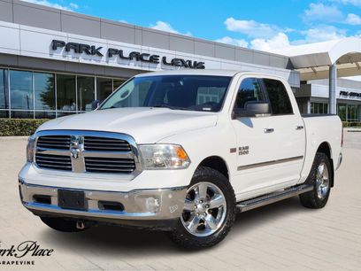Used 2015 RAM 1500 Lone Star