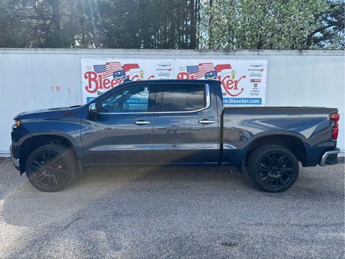 Used 2021 Chevrolet Silverado 1500 LTZ image 7