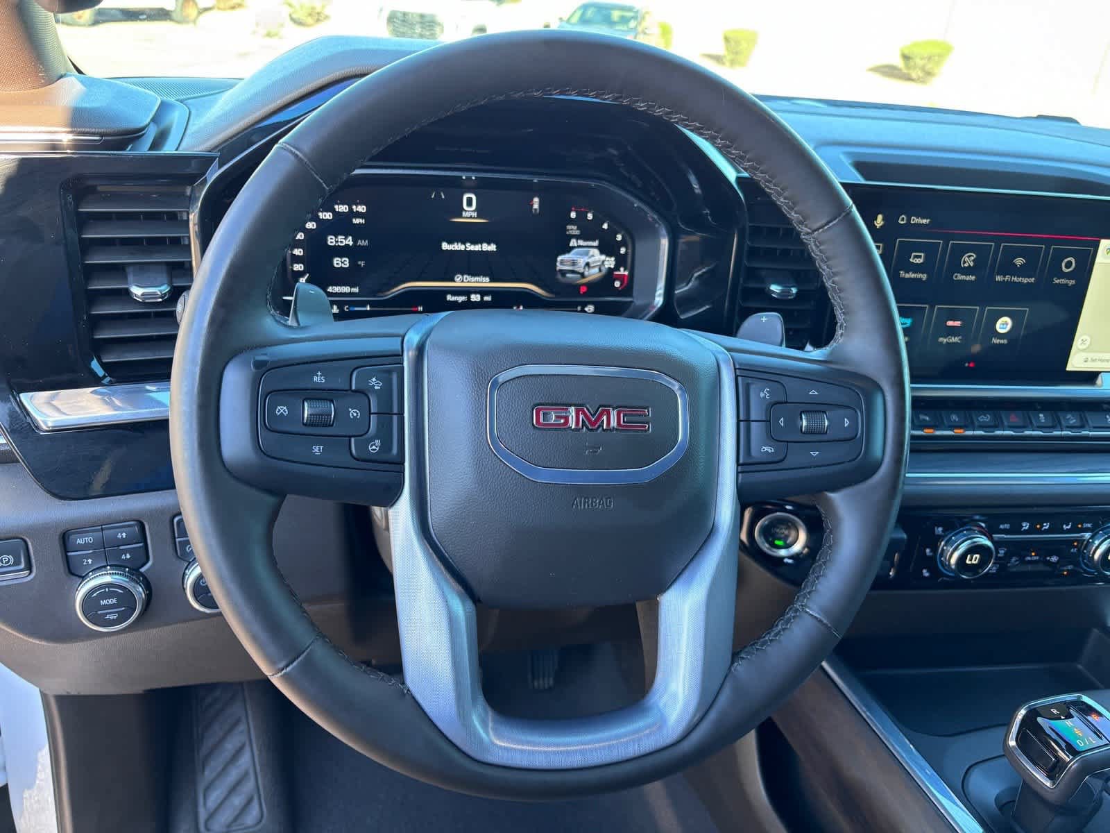 Used 2024 GMC Sierra 1500 SLT w/ SLT Premium Plus Package AWD/4WD image 23