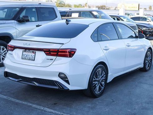 Used 2023 Kia Forte GT-Line w/ GT-Line Technology Package image 9