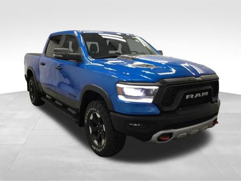 Used 2023 RAM 1500 Rebel w/ Rebel Level 1 Equipment Group AWD/4WD image 3