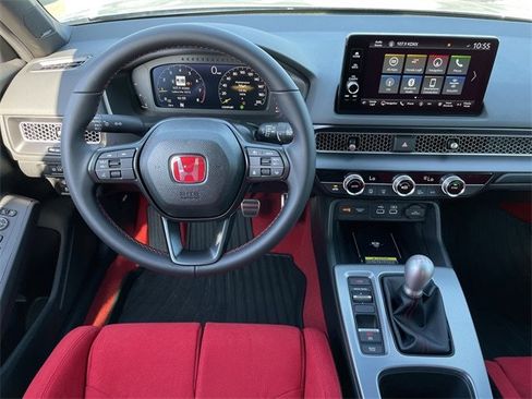 New 2025 Honda Civic Type R image 11
