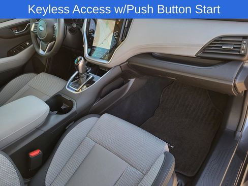 Certified 2025 Subaru Outback Premium image 8