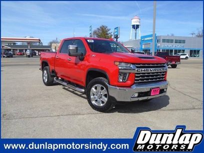 Used 2020 Chevrolet Silverado 2500 LTZ w/ LTZ Plus Package