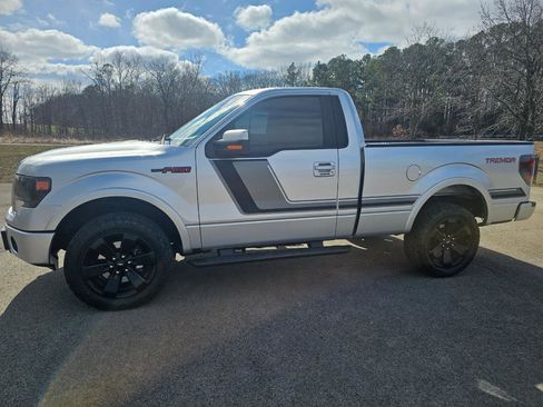 Used 2014 Ford F150 FX4 w/ FX Appearance Package image 11