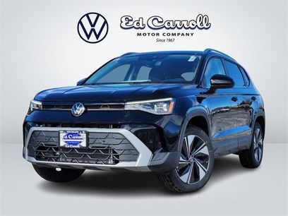 New 2025 Volkswagen Taos SE