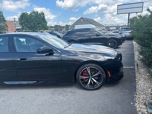 Used 2024 BMW i5 M60 w/ Executive Package AWD/4WD image 3
