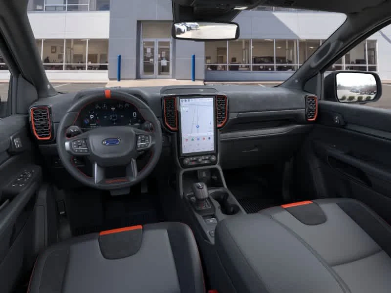 New 2026 Ford Ranger Raptor AWD/4WD image 9