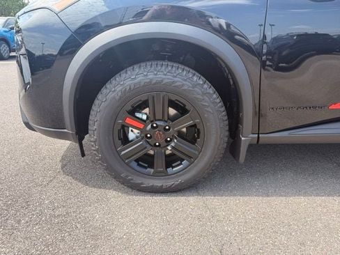 New 2026 Nissan Rogue SV w/ Rock Creek Premium Package AWD/4WD image 9
