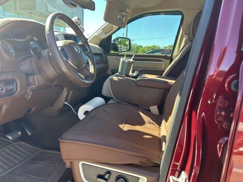 Used 2019 RAM 1500 Laramie image 4