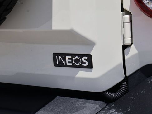 Used 2026 INEOS Grenadier AWD/4WD image 8