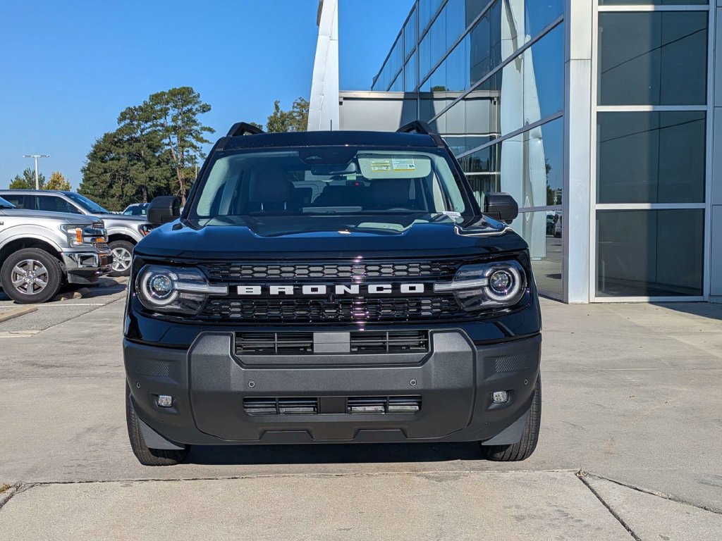 New 2026 Ford Bronco Sport Outer Banks w/ Outer Banks Tech Package+ AWD/4WD image 8