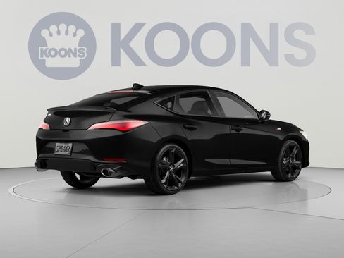 Used 2024 Acura Integra A-Spec FWD image 4