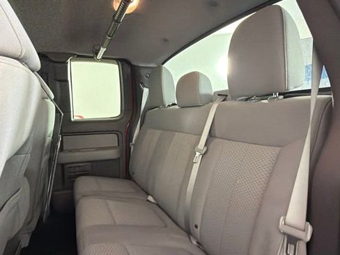 Used 2011 Ford F150 XLT w/ XLT Chrome Pkg AWD/4WD image 12