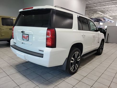 Used 2018 Chevrolet Tahoe Premier AWD/4WD image 10