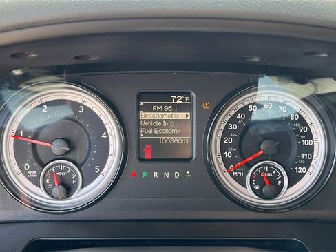 Used 2018 RAM 1500 Tradesman image 17