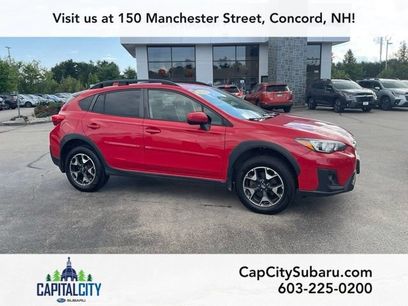 Used 2020 Subaru Crosstrek 2.0i Premium