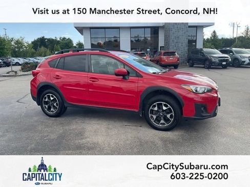 Used 2020 Subaru Crosstrek 2.0i Premium AWD/4WD image 1