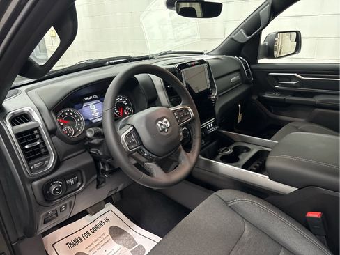 New 2026 RAM 1500 Big Horn image 9