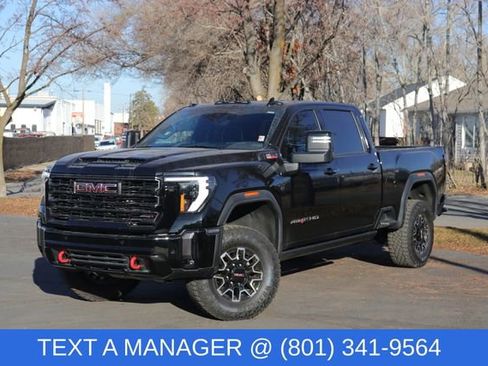 Used 2024 GMC Sierra 2500 AT4X image 1