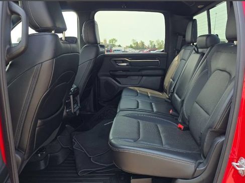 Used 2019 RAM 1500 Sport w/ Alpine Leather & Sound Group AWD/4WD image 10