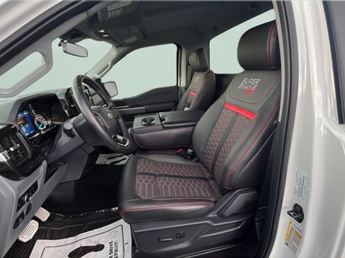 Used 2022 Ford F150 XLT w/ Equipment Group 301A Mid AWD/4WD image 21