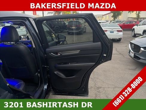 Used 2020 MAZDA CX-5 Grand Touring image 16