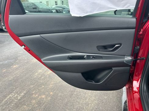 New 2025 Hyundai Elantra N Line image 21