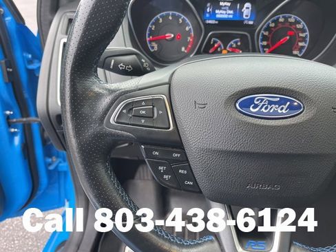 Used 2016 Ford Focus RS image 20