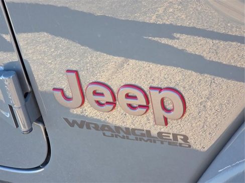 Used 2020 Jeep Wrangler Unlimited Rubicon image 8