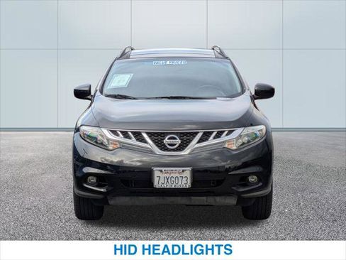 Used 2014 Nissan Murano LE w/ Platinum Edition Package image 3