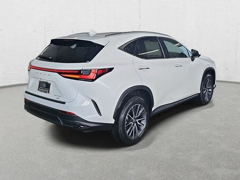 New 2026 Lexus NX 350 AWD w/ Accessory Package (2T) image 5