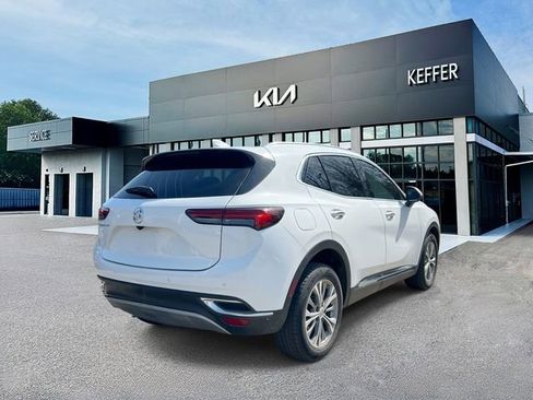 Used 2023 Buick Envision Preferred FWD image 8