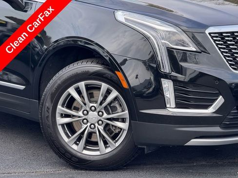 Used 2023 Cadillac XT5 Premium Luxury w/ LPO, Floor Liner Package image 5