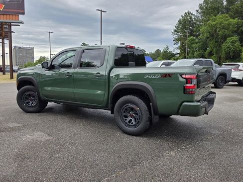 New 2026 Nissan Frontier PRO-4X w/ Pro Premium Package AWD/4WD image 5