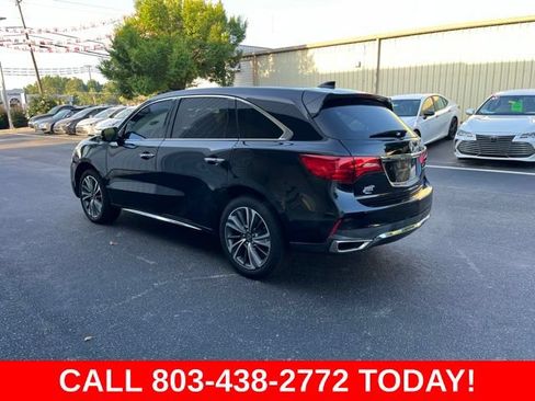 Used 2019 Acura MDX FWD w/ Technology Package image 38