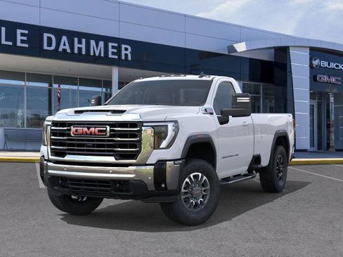 New 2026 GMC Sierra 3500 SLE image 6