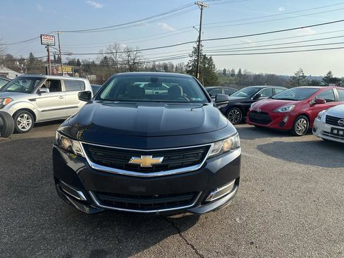 Used 2014 Chevrolet Impala LS w/ LS Convenience Package image 9