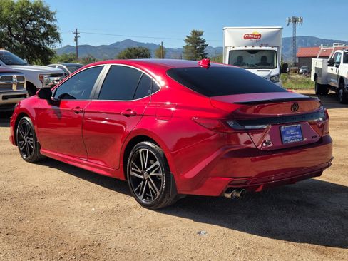 Used 2025 Toyota Camry XSE AWD/4WD image 8