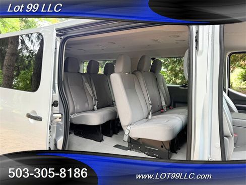 Used 2021 Nissan NV 3500 SV RWD image 39