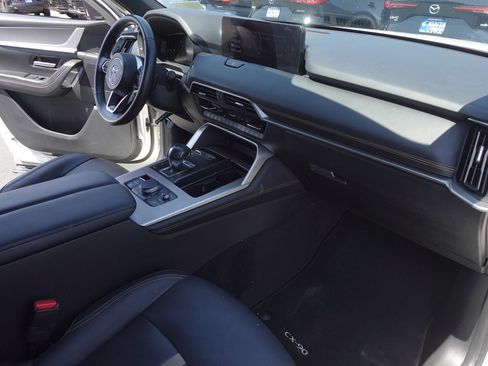 Used 2024 MAZDA CX-90 Plug-In Hybrid w/ Premium Plus AWD/4WD image 13