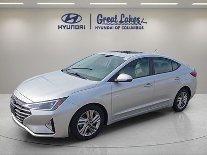 Used 2019 Hyundai Elantra Value Edition